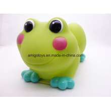 Frog Animal brinquedos de banho colorido